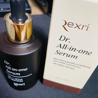 렉스리 닥터 올인원 세럼 Rexri Dr.All-in-one Serum — 5점을 준 리뷰어가 2022년 6월 올린 사용 사진