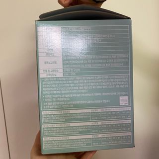 참앤들황토농원 10가지 맛, 입맛대로 스페셜하게~ 가볍게 한 포 땡! 곤약젤리 스페셜 패키지 130ml x 30포 — 5점을 준 리뷰어가 2023년 1월 올린 사용 사진