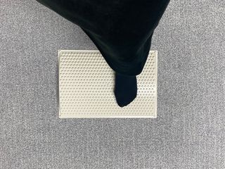 창신리빙 프랑코 강력 지압보드 — 5점을 준 리뷰어가 2022년 11월 올린 사용 사진