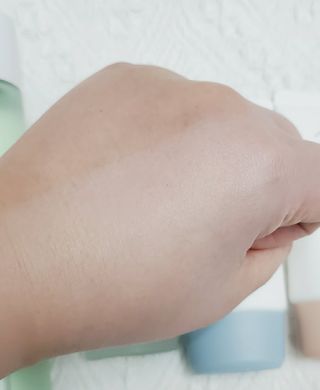 [라이브캠페인] 씨널스 에센스 선/톤업 선, 토너/에센스 세트 — 5점을 준 리뷰어가 2022년 2월 올린 사용 사진