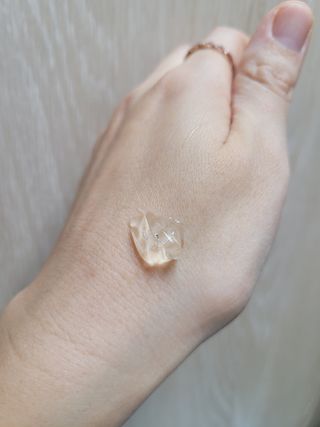 체르엠  프루브 콜라겐 앰플세럼 60ml 1병 — 5점을 준 리뷰어가 2021년 11월 올린 사용 사진