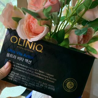 올리닉 울트라비타액션 — 5점을 준 리뷰어가 2021년 12월 올린 사용 사진