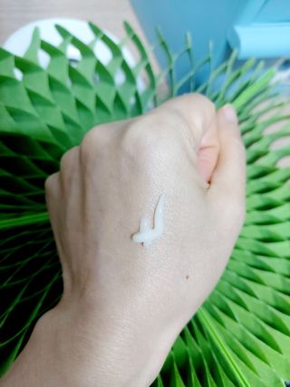 바르셀 주름개선 리프팅 영양크림 인텐시브 리포좀 더블크림-C2 50ml — 5점을 준 리뷰어가 2021년 11월 올린 사용 사진