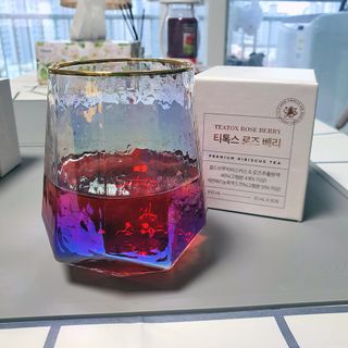 세렌디뷰티_이너뷰티 티톡스 로즈 베리 — 5점을 준 리뷰어가 2021년 3월 올린 사용 사진