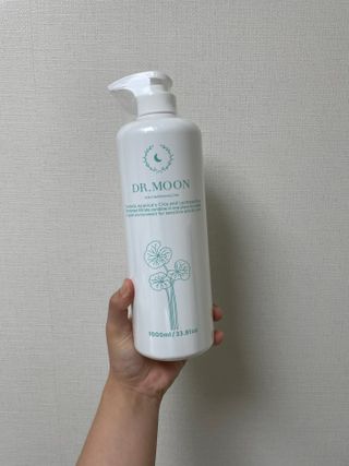 [닥터문] 센텔라 시카케어 화이트머스크 바디워시 1000ml — 5점을 준 리뷰어가 2023년 7월 올린 사용 사진