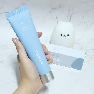매스티나 프리미엄 매스티스 치약 — 4.5점을 준 리뷰어가 2021년 7월 올린 사용 사진