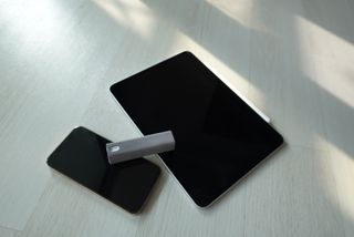 AM 미스트 액정 클리너/휴대폰 노트북 PC 자동차 모니터 스크린 클리너 세정제 — 5점을 준 리뷰어가 2021년 1월 올린 사용 사진