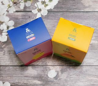 비타앤C 레몬맛, 망고맛 — 5점을 준 리뷰어가 2021년 6월 올린 사용 사진