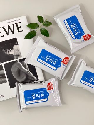 [엠메이데이] 안심 알티슈 20매 x 7 — 5점을 준 리뷰어가 2022년 1월 올린 사용 사진