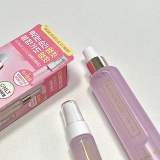 멈칫(MUMCHIT) 멈칫 마젠타레이디 기획세트 — 5점을 준 리뷰어가 2022년 2월 올린 사용 사진