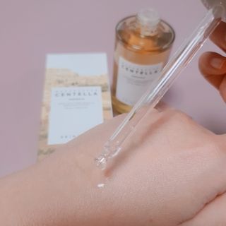 [스킨1004] 마다가스카르 센텔라 앰플 100ml — 5점을 준 리뷰어가 2024년 6월 올린 사용 사진