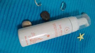 MF프리 [닥터문] 유산균 락토케어 질경초 여성청결제 200ml (폼타입) — 5점을 준 리뷰어가 2022년 7월 올린 사용 사진