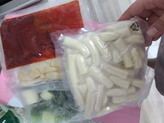 응큼떡볶이 — 4점을 준 리뷰어가 2021년 3월 올린 사용 사진