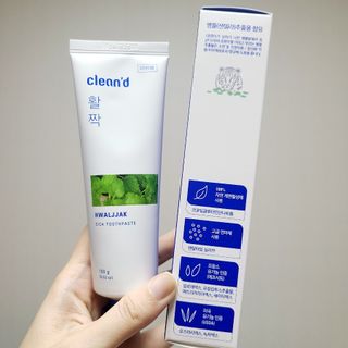 주식회사 클린디 [클린디] 고기능성 칫솔 세트_기능모/탄력모/미세모/초극세모 — 5점을 준 리뷰어가 2022년 3월 올린 사용 사진