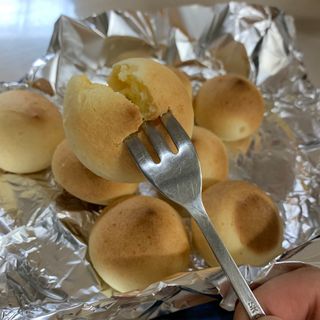 한성기업 베이크볼 치즈몽땅 300g x 2봉 — 5점을 준 리뷰어가 2021년 9월 올린 사용 사진