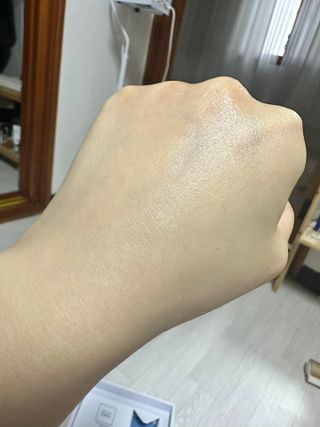주식회사 에이징 하이드로컴플렉스 수딩세트 — 5점을 준 리뷰어가 2023년 1월 올린 사용 사진