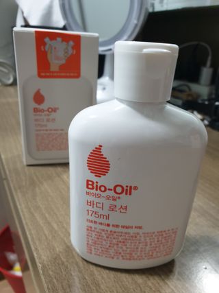 바이오오일 [바이오-오일] 바디 로션 175ml — 5점을 준 리뷰어가 2021년 9월 올린 사용 사진
