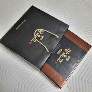광동생활건강 프리 미션 [광동] 광옥고 보력환 (3.75 g x 30환) — 4.5점을 준 리뷰어가 2025년 7월 올린 사용 사진