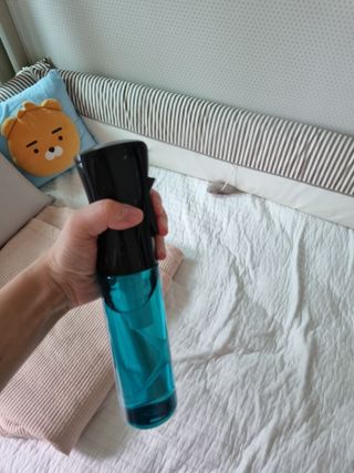 코박 스프레이 살균수  500ml 세트 — 5점을 준 리뷰어가 2022년 6월 올린 사용 사진