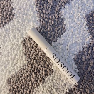 더소설 소설 블랙아이래쉬 세럼 10g(SOSEOL BLACK EYELASH SERUM 10g) — 5점을 준 리뷰어가 2023년 6월 올린 사용 사진