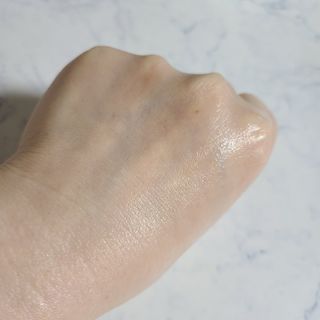 나나스킨 하이드로릴렉싱토너 — 5점을 준 리뷰어가 2021년 5월 올린 사용 사진
