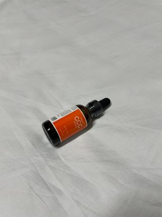 더마 사이언스 비타민 CCC 앰플 기미 브라이트닝 세럼 30ml — 5점을 준 리뷰어가 2021년 8월 올린 사용 사진