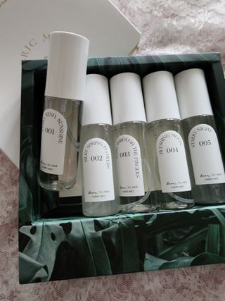 디어포레스트 [5개세트] 숲속의 하루 패브릭미스트 (섬유향수/ 룸스프레이) 50ml 5개 — 5점을 준 리뷰어가 2022년 10월 올린 사용 사진