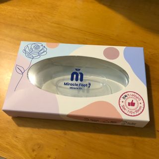 미라클풋 유리발각질제거기 물없이 쓱싹쓱싹 몇번만에 발각질 완벽제거 — 5점을 준 리뷰어가 2021년 9월 올린 사용 사진