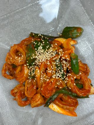 [닭집아들] 직화통뼈닭발 &직화불막창 — 5점을 준 리뷰어가 2024년 9월 올린 사용 사진