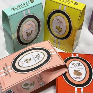 [몽베스트] 위드 더 블랜딩 하우스 _ 버라이어티팩 — 5점을 준 리뷰어가 2023년 2월 올린 사용 사진