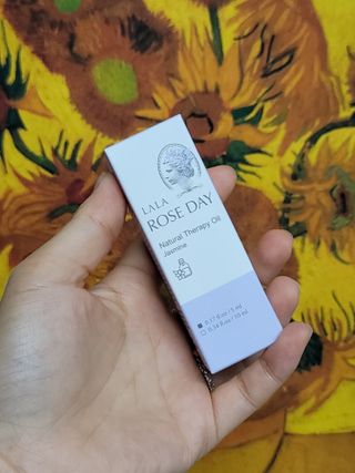 라라로즈데이 시즌2 천연 아로마오일 Y존 케어 속옷향수 이너퍼퓸 5ml  여성의 자존감을 UP시키자 — 5점을 준 리뷰어가 2021년 8월 올린 사용 사진