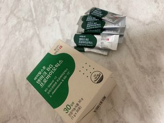 바이탈스푼덴마크BG프로바이오틱스 — 4.5점을 준 리뷰어가 2021년 6월 올린 사용 사진