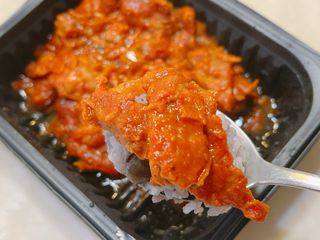 더빈트 빈트 소이필렛 양념육2종 — 5점을 준 리뷰어가 2023년 1월 올린 사용 사진