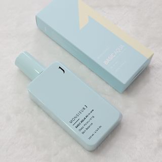 [정우성 올인원] 무슈제이 베이직 아쿠아 올인원 / 남자 화장품 브랜드 — 5점을 준 리뷰어가 2021년 3월 올린 사용 사진