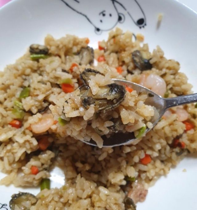 전복해물볶음밥/전복김치볶음밥 250g-4봉지 리뷰 사진