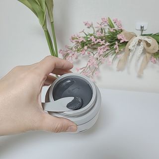 프롬노시베 차콜 소르베 필링 앤 클렌징 밤 — 4점을 준 리뷰어가 2022년 1월 올린 사용 사진