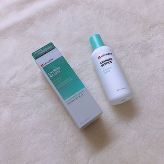 리더스코스메틱 리더스 카밍 바이오틱스 에센스 워터 — 5점을 준 리뷰어가 2021년 1월 올린 사용 사진