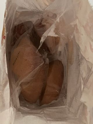[메종콜리브리] 프랑스 마들렌 메종콜리브리 플레인 마들렌 2팩 — 5점을 준 리뷰어가 2022년 2월 올린 사용 사진