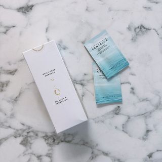 [스킨1004] 마다가스카르 센텔라 앰플 100ml — 5점을 준 리뷰어가 2024년 5월 올린 사용 사진