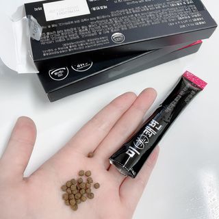 새롬바이오 리생 [미쾌변] 차전자피 식이섬유 건강기능식품 3팩 — 1.5점을 준 리뷰어가 2021년 7월 올린 사용 사진