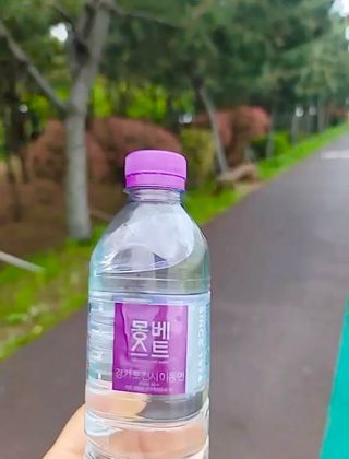 몽베스트 [MONTBEST] 500mL 20병 — 5점을 준 리뷰어가 2024년 4월 올린 사용 사진