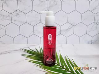 레드투래드 안티더스트 클렌징 오일 150ml — 5점을 준 리뷰어가 2021년 9월 올린 사용 사진