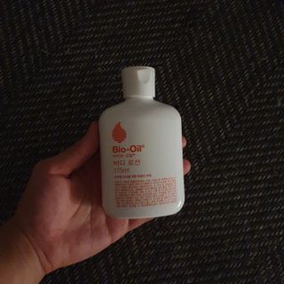 바이오오일 [바이오-오일] 바디 로션 175ml — 4.5점을 준 리뷰어가 2021년 9월 올린 사용 사진