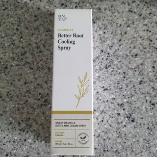 달리프 클로렐라 베러 루트 쿨링 스프레이 100ml — 5점을 준 리뷰어가 2021년 6월 올린 사용 사진