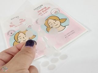 세뚜아(Cettua) 세뚜아 스팟 클리어 듀얼 패치 Cettua Spot Clear Dual Patch — 4점을 준 리뷰어가 2023년 10월 올린 사용 사진