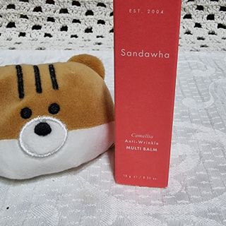 스킨큐어 산다화 카멜리아 안티 링클 멀티밤 — 5점을 준 리뷰어가 2023년 12월 올린 사용 사진