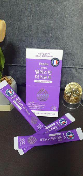 필리브 엘라스틴 더 리프트 — 5점을 준 리뷰어가 2021년 9월 올린 사용 사진