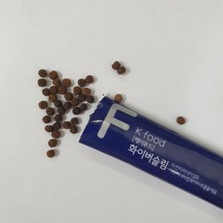 똥기사의 케이푸드 화이버슬림 — 5점을 준 리뷰어가 2021년 3월 올린 사용 사진