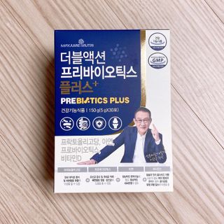 메이준뉴트리 더블액션 프리바이오틱스 플러스+ — 4.5점을 준 리뷰어가 2021년 4월 올린 사용 사진