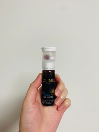 올리닉 울트라비타액션 — 4.5점을 준 리뷰어가 2021년 12월 올린 사용 사진